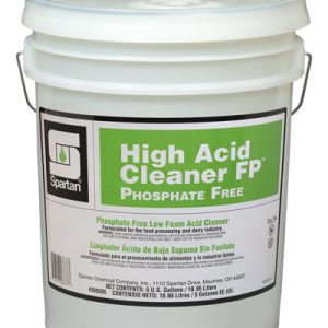High Acid Cleaner FP Phosphate Free (spa309505)