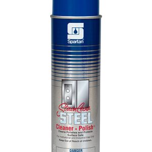 Stainless Steel Cleaner - Polish (spa631000)