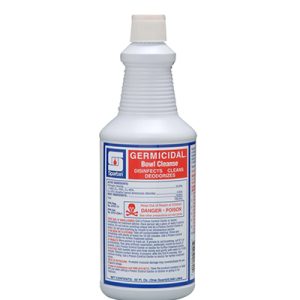 Germicidal Bowl Cleanse (spa712003)