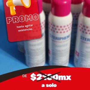 Steriphene II® Brand Disinfectant Deodorant (Clean Fresh Fragrance) (spa608100)